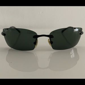 Authentic Ray Ban Sunglasses